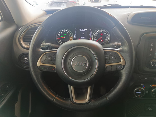 Jeep Renegade 1.8 Longitude Flex Aut. 5p