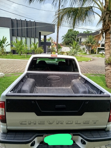 Chevrolet S10 2.4 Advantage Cab. Dupla 4x2 Flexpower 4p