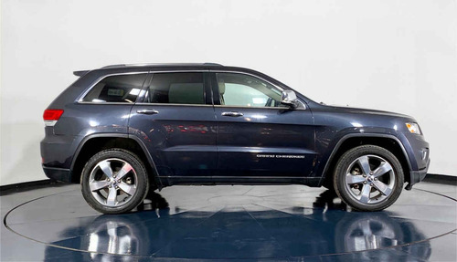 Imagen 3 de 15 de 112061 - Jeep Grand Cherokee 2014 Con Garantía