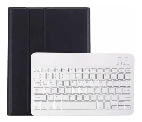 Hhf Tab Funda Para iPad Generacion Bluetooth Teclado Tablet