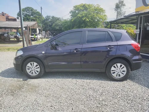 Suzuki S-Cross 1.6 Gl All Grip