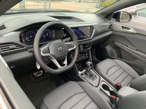 Volkswagen Taos HIGHLINE AUTOMATICO