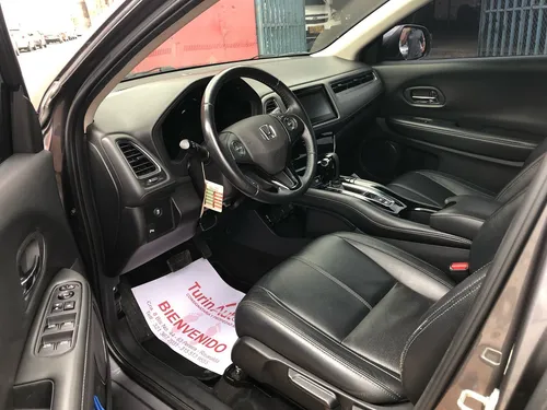 Honda HR-V 1.8 Ex 4x2 At