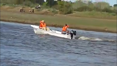 Canobote Caiman 420 Se Puede Matricular Ver Video 70 Kg