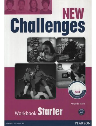 New Challenges Starter  Workbook - Pearson