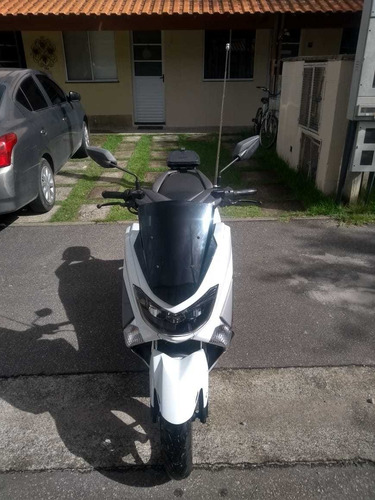 Yamaha Nmax 160