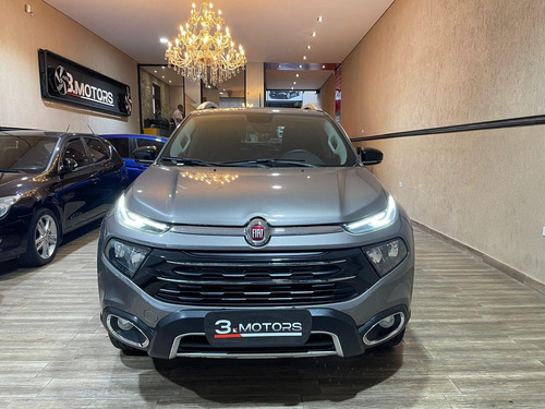 Imagem 5 de 14 de Fiat Toro Volcano 2.0 16v 4x4 Tb Diesel Aut.