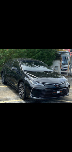 Toyota Corolla 2.0 Altis Dynamic Force Flex Aut. 4p