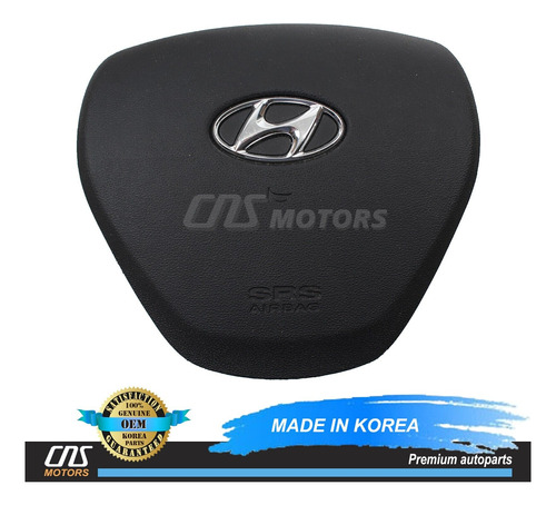 Genuine Steering Wheel Air Bag For 12-14 Hyundai Genesis Ddf