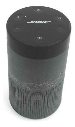 Bocina Bose Soundlink Revolve Negro Usado (g)