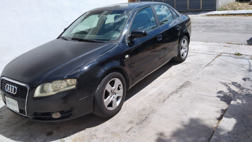 Audi A4 2.0 T Trendy Multitronic Plus 200hp Cvt