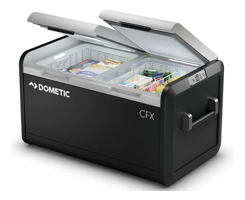 Refrigerador Dometic Para Camping 75 Litros Cfx3-75dz