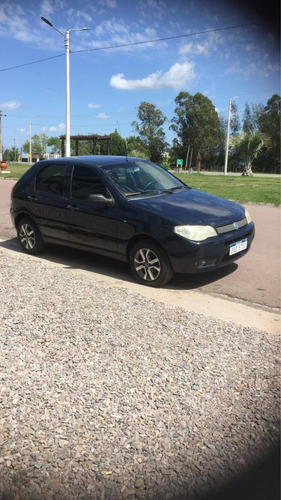 Fiat Palio 2007 1.4 Fire Elx