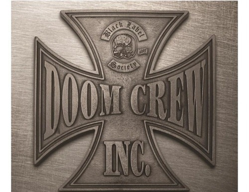 Black Label Society Doom Crew Inc Cd Lacrado