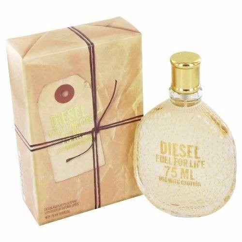 Perfume Diesel Fuel For Life 75ml