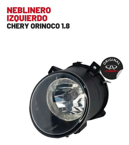 Neblinero Orinoco Lh Y Rh Chery Original