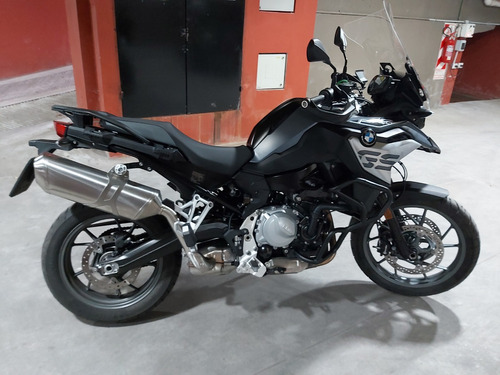 Bmw F750 Gs Exclusive