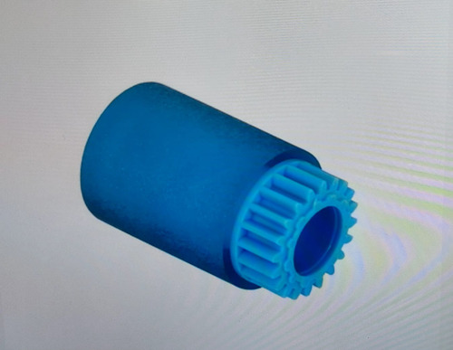 Ruedas Alimentacion Papel Ricoh Mp6002 6500 7002 Af03-0081