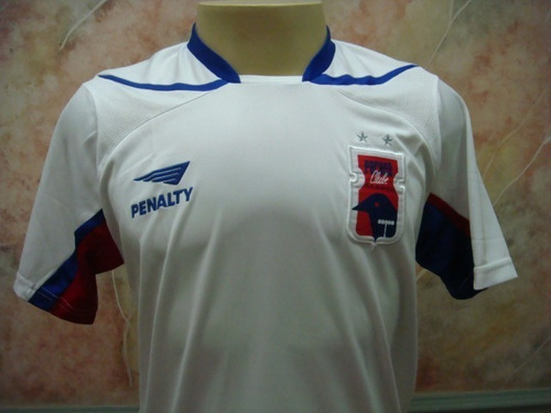 Camisa Futebol Parana Curitiba Penalty Jogo Antiga Cod. 2007