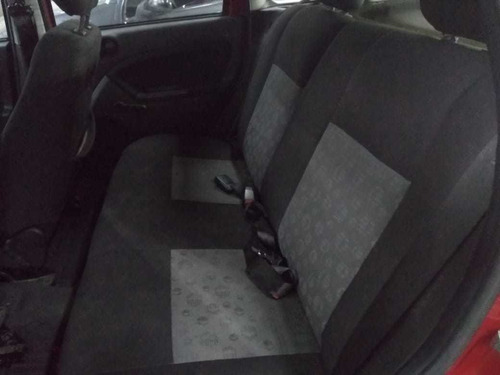 Imagem 13 de 13 de Ford Fiesta 2012 1.0 Flex 5p
