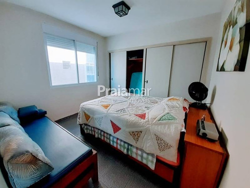 Imagem 10 de 17 de Apartamento 1 Dorm / 56 M / Itararé - 2398-78