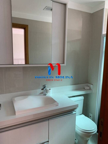 Imagem 14 de 14 de Apto Royale Prestige Vila Gilda 150m² - 3 Suítes E 3 Vagas - 3371p