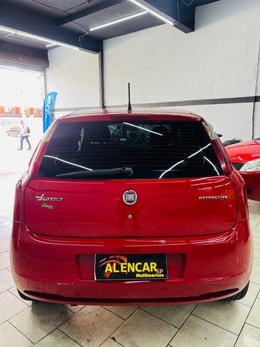 Fiat Punto 1.4 Attractive Flex 5p