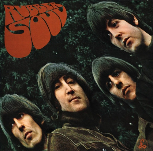 The Beatles - Rubber Soul Vinilo Nuevo Y Sellado Obivinilos