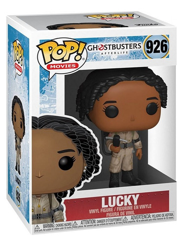 Funko Pop! Movies Ghostbusters Afterlife Lucky (926)