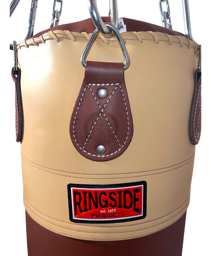Bolsa de boxe Ringside HLHB com 40,64 cm de altura e 107 libras