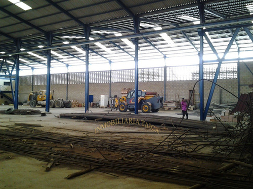 Imagen 7 de 14 de Galpon En Charallave Venta O Alquiler