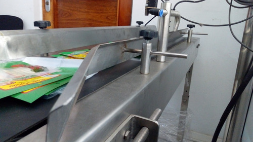Faja Transportadora Ocasion Acero Inox 304 Con Variador