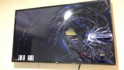 Televisores Smart Tv 55 LG Y Samsung. Pantallas A Reparar