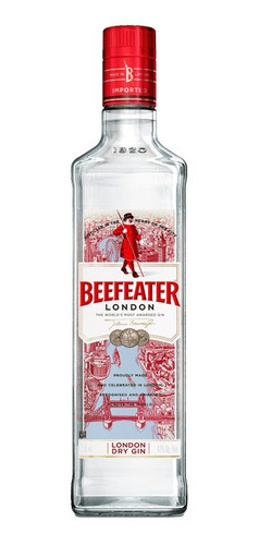 Beefeater Gin London Dry Inglês 750ml