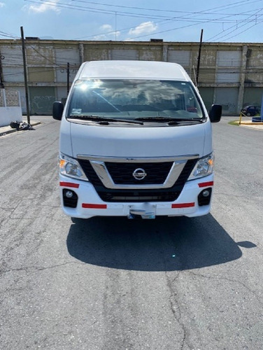 Imagen 2 de 11 de Nissan Urvan Nv-350 2018 Blanca