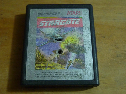 Stargate Atari
