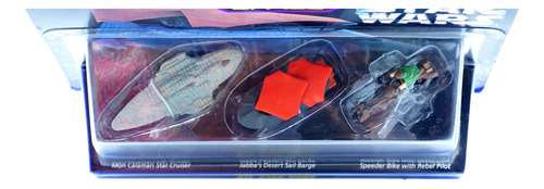 Star Wars Micro Machines Fleet Collection 7 1st Edition