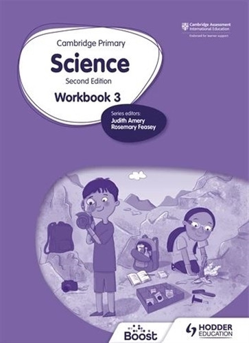 Cambridge Primary Science 3 (2nd.edition) - Workbook 