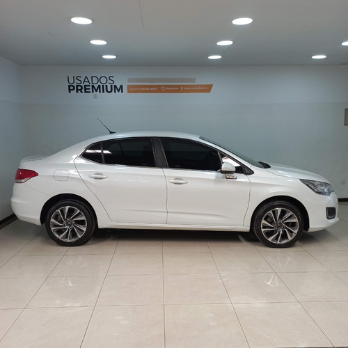 Imagen 3 de 8 de Citroen C4 Lounge Thp165 Mt6 Feel 4p