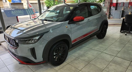 Fiat Pulse Abarth 1.3 Turbo 270 At6 / #2 B.