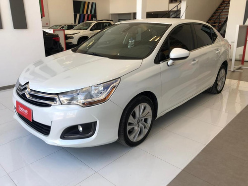 Citroën C4 Lounge 1.6 Tendence Hdi 115cv Am16