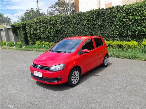Volkswagen Fox Vw Fox 1.6 Flex 4p