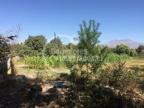 Sitio En Venta En Pirque