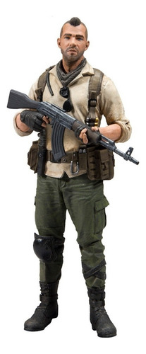 Figura Call Of Duty Figura Captain John Mactavish Soap