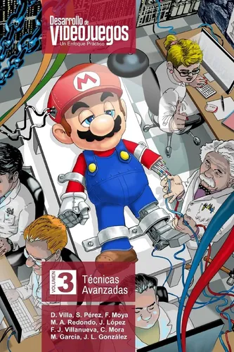 comprar Libro: Desarrollo De Videojuegos Un Enfoque Práctico: 3