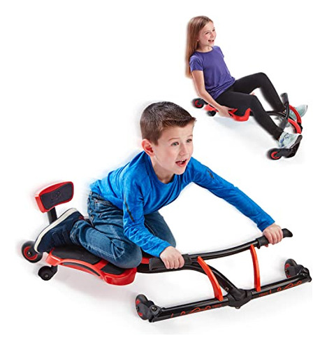 Leap Self Propelled Ride On Drifting Racer Riding Toy F...