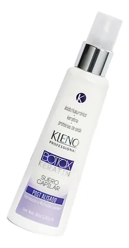Shampoo + Suero Capilar Kleno Bottox Keratin Lifting