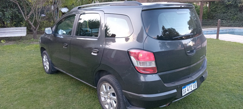 Chevrolet Spin 1.8 Ltz 7as 105cv