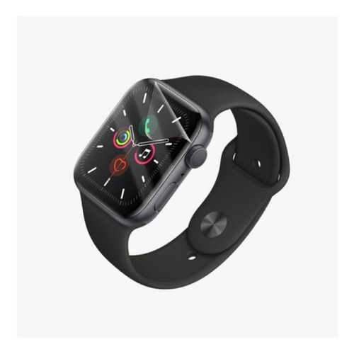 Lamina Hidrogel Para Applewatch Series 7gps Aluminio 41-45mm