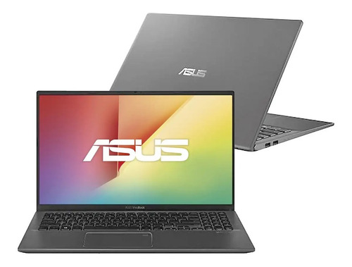 Imagen 2 de 5 de Asus Vivobook 15 R564da Amd Ryzen 7 8gb Ram Gris Ssd 256gb